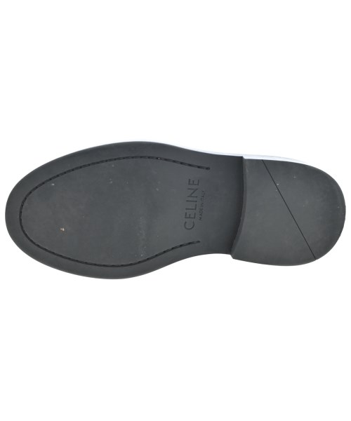 CELINE（セリーヌ）ドレスシューズ/ローファー 黒 サイズ:EU35(21.5cm位) レディース/2200691693262