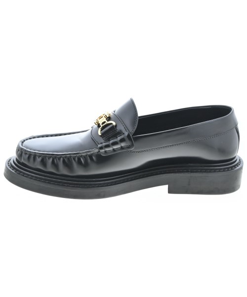 CELINE（セリーヌ）ドレスシューズ/ローファー 黒 サイズ:EU35(21.5cm位) レディース/2200691693262
