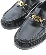 CELINE（セリーヌ）ドレスシューズ/ローファー 黒 サイズ:EU35(21.5cm位) レディース/2200691693262