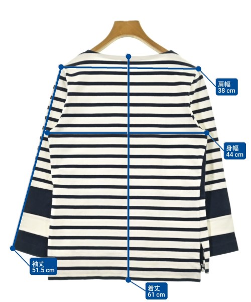 CELINE（セリーヌ）Tシャツ・カットソー 白 サイズ:S レディース/2200686934011