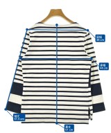 CELINE（セリーヌ）Tシャツ・カットソー 白 サイズ:S レディース/2200686934011