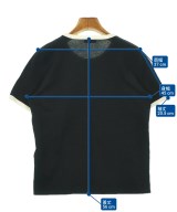 CELINE（セリーヌ）Tシャツ・カットソー 黒 サイズ:L レディース/2200688719029