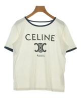 CELINE（セリーヌ）Tシャツ・カットソー 白 サイズ:-(M位) レディース/2200688719036