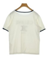CELINE（セリーヌ）Tシャツ・カットソー 白 サイズ:-(M位) レディース/2200688719036