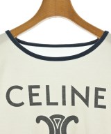CELINE（セリーヌ）Tシャツ・カットソー 白 サイズ:-(M位) レディース/2200688719036