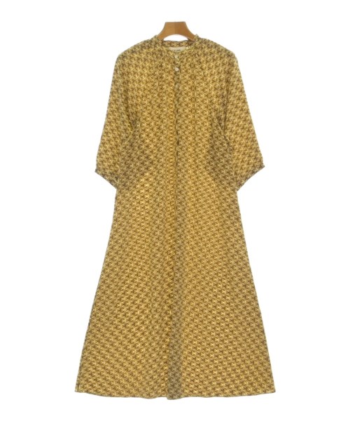 CELINE(セリーヌ)ワンピース ベージュ サイズ:38(S位)/2200688719050