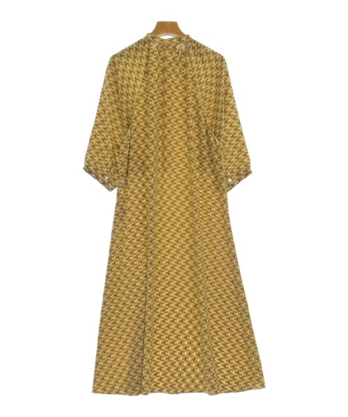 CELINE（セリーヌ）ワンピース ベージュ サイズ:38(S位) レディース/2200688719050