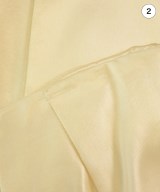 CELINE（セリーヌ）ロング・マキシ丈スカート ベージュ サイズ:36(XS位) レディース/2200688719067