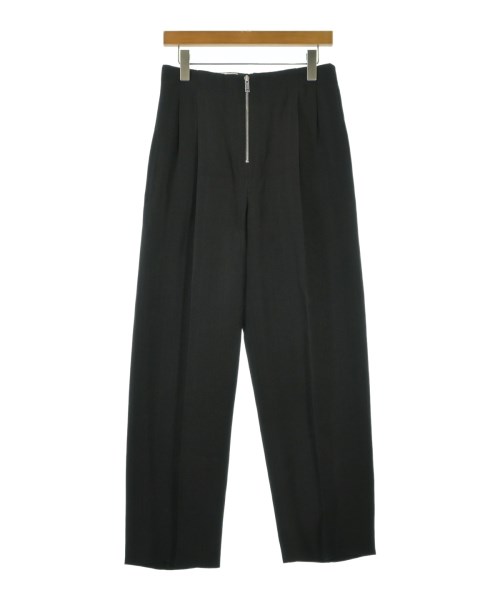 CELINE(セリーヌ)スラックス 黒 サイズ:38(S位)/2200658625053