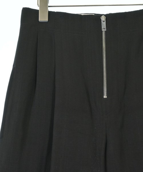 CELINE（セリーヌ）スラックス 黒 サイズ:38(S位) レディース/2200658625053