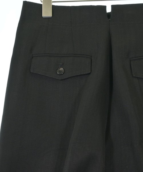 CELINE（セリーヌ）スラックス 黒 サイズ:38(S位) レディース/2200658625053