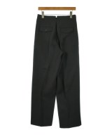 CELINE（セリーヌ）スラックス 黒 サイズ:38(S位) レディース/2200658625053