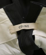 CELINE（セリーヌ）スラックス 黒 サイズ:38(S位) レディース/2200658625053
