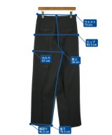 CELINE（セリーヌ）スラックス 黒 サイズ:38(S位) レディース/2200658625053