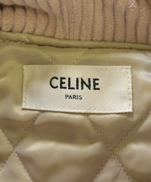 CELINE（セリーヌ）ブルゾン ピンク サイズ:XS レディース/2200692543016