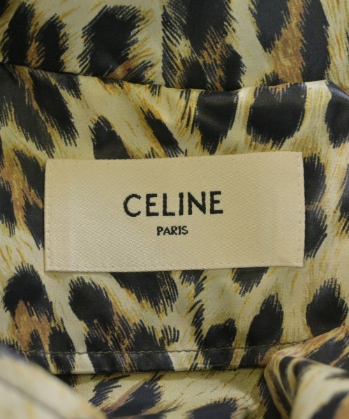 CELINE（セリーヌ）ブルゾン 茶 サイズ:S メンズ/2200692543023