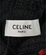 CELINE（セリーヌ）ニット・セーター 黒 サイズ:S メンズ/2200692543030
