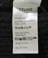 CELINE（セリーヌ）ニット・セーター 黒 サイズ:S メンズ/2200692543030
