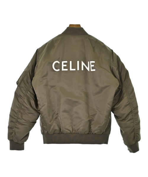 CELINE（セリーヌ）その他 カーキ サイズ:46(M位) メンズ/2200692543054