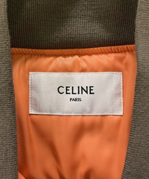 CELINE（セリーヌ）その他 カーキ サイズ:46(M位) メンズ/2200692543054