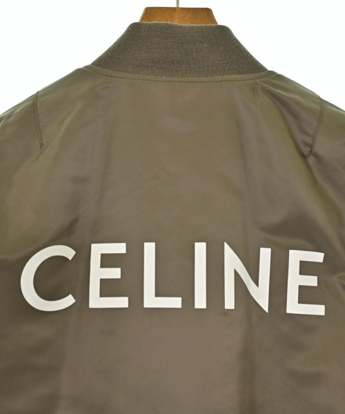 CELINE（セリーヌ）その他 カーキ サイズ:46(M位) メンズ/2200692543054