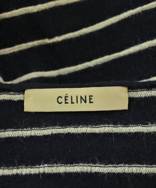 CELINE（セリーヌ）ニット・セーター 黒 サイズ:XS レディース/2200692577042