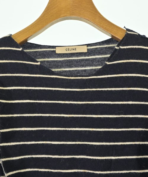 CELINE（セリーヌ）ニット・セーター 黒 サイズ:XS レディース/2200692577042