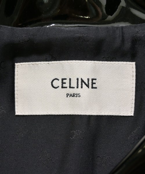 CELINE（セリーヌ）カバーオール 黒 サイズ:36(XS位) レディース/2200692135044