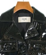 CELINE（セリーヌ）カバーオール 黒 サイズ:36(XS位) レディース/2200692135044