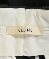 CELINE（セリーヌ）スラックス 黒 サイズ:38(S位) レディース/2200692686027