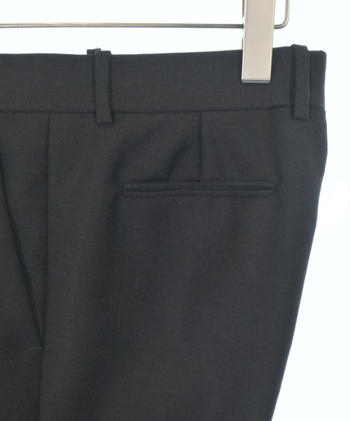 CELINE（セリーヌ）スラックス 黒 サイズ:38(S位) レディース/2200692686034