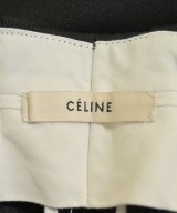 CELINE（セリーヌ）スラックス 黒 サイズ:38(S位) レディース/2200692686034