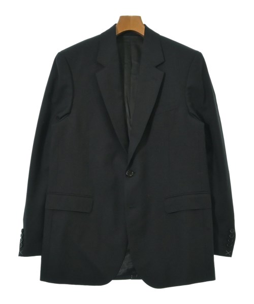 CELINE(セリーヌ)テーラードジャケット 黒 サイズ:46(M位)/2200692752012
