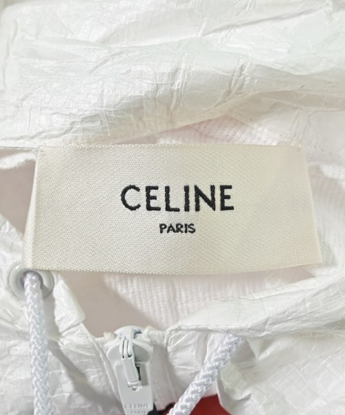 CELINE（セリーヌ）ブルゾン 赤 サイズ:36(M位) メンズ/2200692752043