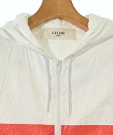 CELINE（セリーヌ）ブルゾン 赤 サイズ:36(M位) メンズ/2200692752043