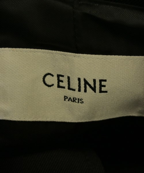 CELINE（セリーヌ）ジャケット 黒 サイズ:36(XS位) レディース/2200692752050