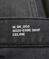 CELINE（セリーヌ）デニムパンツ 黒 サイズ:28(S位) メンズ/2200692832035