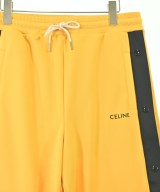 CELINE（セリーヌ）スウェットパンツ 黄 サイズ:-(M位) メンズ/2200692852026
