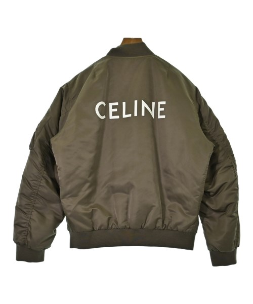 CELINE（セリーヌ）その他 カーキ サイズ:46(M位) メンズ/2200692852033