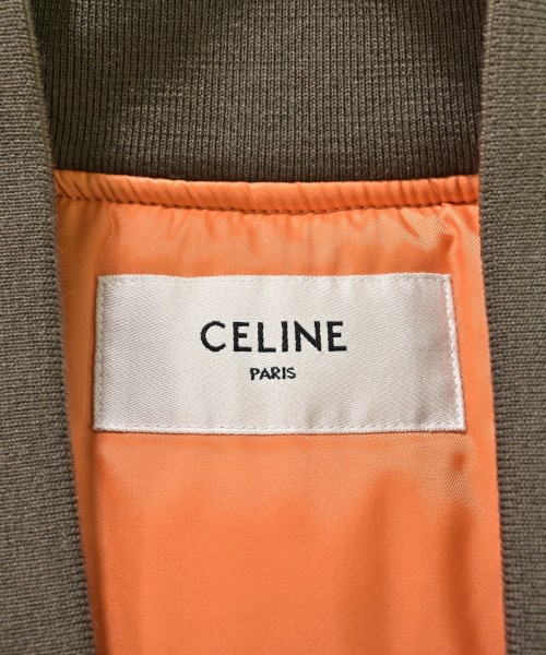 CELINE（セリーヌ）その他 カーキ サイズ:46(M位) メンズ/2200692852033