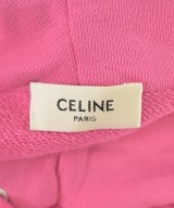 CELINE（セリーヌ）パーカー ピンク サイズ:L メンズ/2200692852071