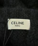 CELINE（セリーヌ）ニット・セーター 黒 サイズ:L メンズ/2200692852101