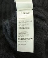 CELINE（セリーヌ）ニット・セーター 黒 サイズ:L メンズ/2200692852101