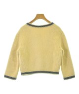 CELINE（セリーヌ）カーディガン 黄 サイズ:XS レディース/2200692852118