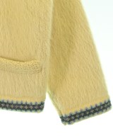CELINE（セリーヌ）カーディガン 黄 サイズ:XS レディース/2200692852118