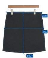 CELINE（セリーヌ）ひざ丈スカート 黒 サイズ:38(S位) レディース/2200692973035