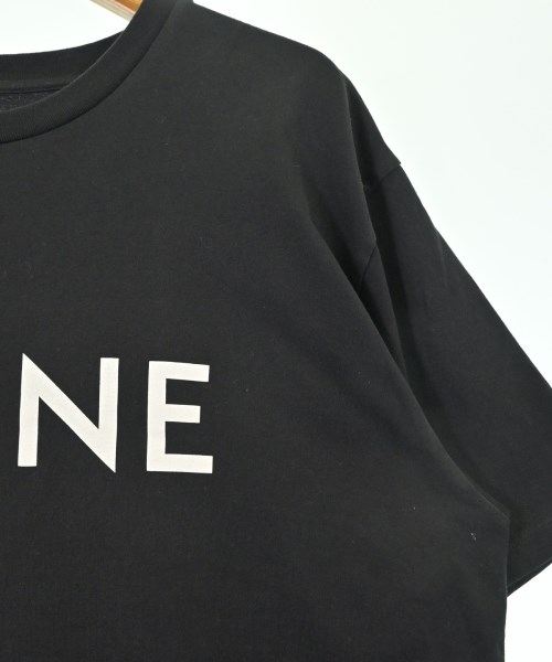 CELINE（セリーヌ）Tシャツ・カットソー 黒 サイズ:L メンズ/2200693348030