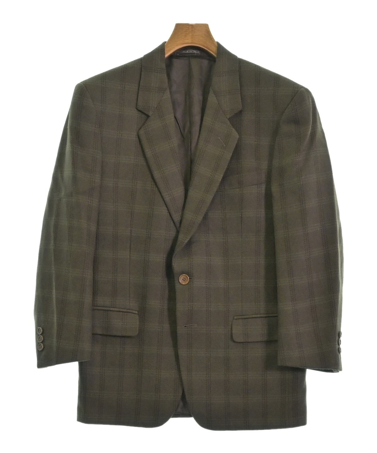 CERRUTI 1881 セルッティ テーラードジャケット メンズ 【古着】【中古】 4601924D0001_x1_a001.jpg