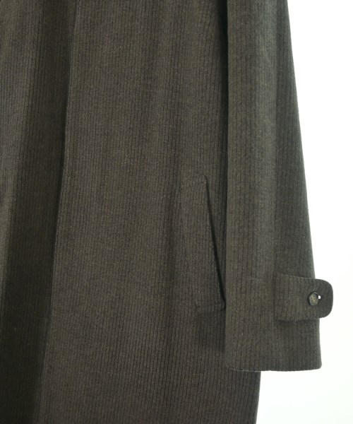 CERRUTI 1881（セルッティ）ステンカラーコート グレー サイズ:48(L位) メンズ/2200615325309