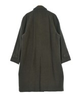 CERRUTI 1881（セルッティ）ステンカラーコート グレー サイズ:48(L位) メンズ/2200615325309